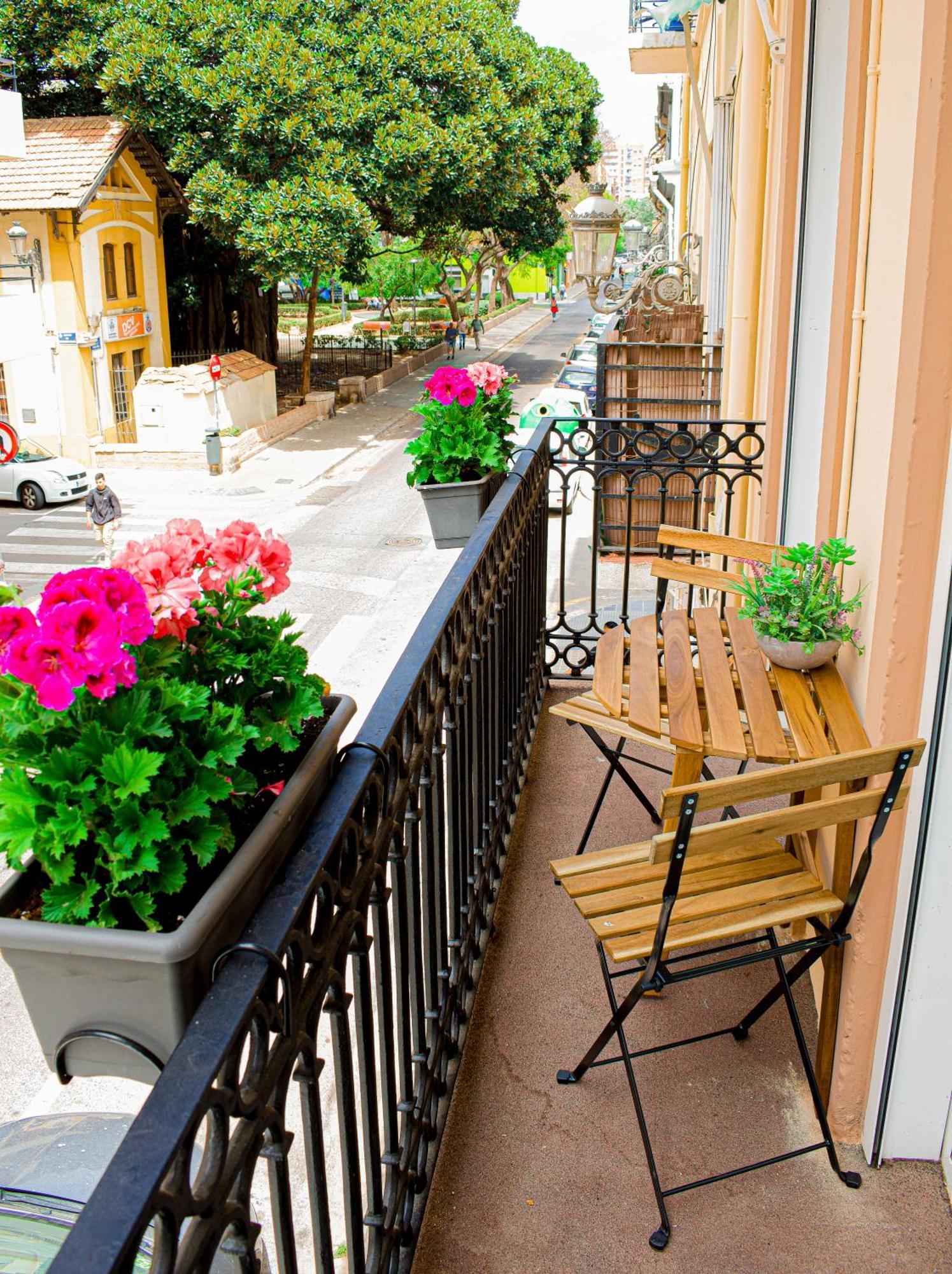 Your Home In Valensiya Dış mekan fotoğraf